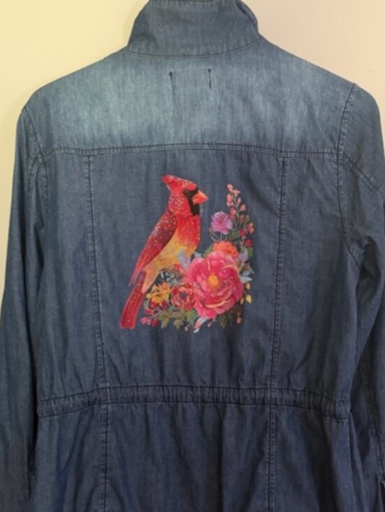 Ci Sono Jackets & Blazers - Ci Sono | Large | Extremely Lightweight | UpCycled | Bird & Blossom Boutique